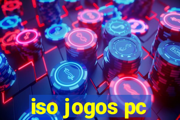 iso jogos pc